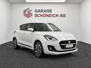 Suzuki Swift 1.2 Piz Sulai Top Hybrid 4x4