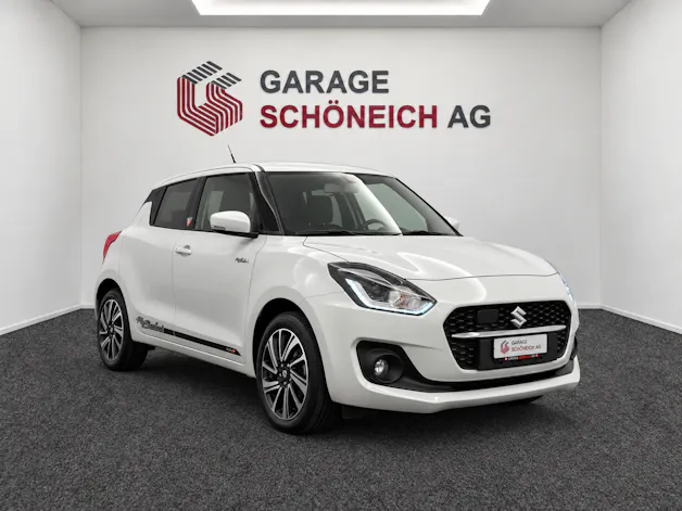 Suzuki Swift 1.2 Piz Sulai Top Hybrid 4x4