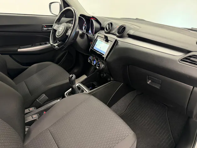 Suzuki Swift 1.2 Piz Sulai Top Hybrid 4x4