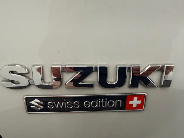 Suzuki Swift 1.2 Piz Sulai Top Hybrid 4x4