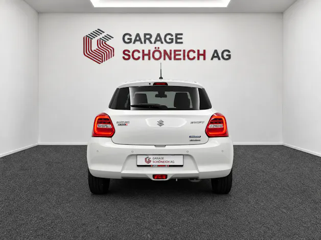 Suzuki Swift 1.2 Piz Sulai Top Hybrid 4x4
