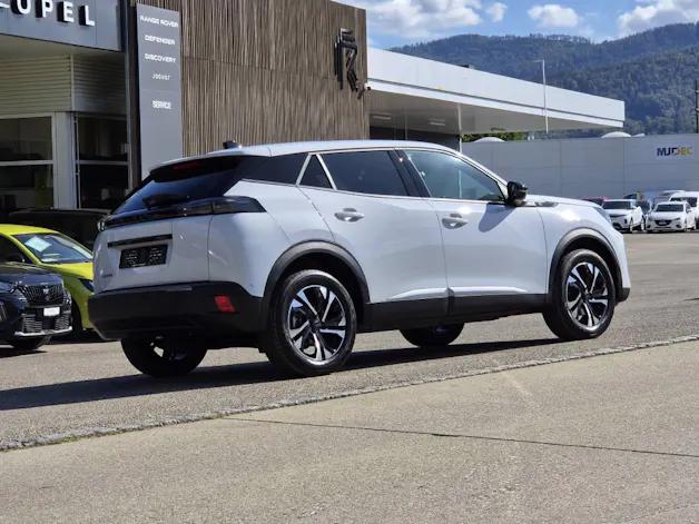 PEUGEOT 2008 e-Allure 156cv - garantie 8 ans