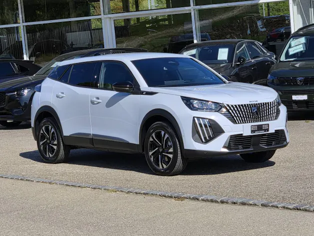 PEUGEOT 2008 e-Allure 156cv - garantie 8 ans