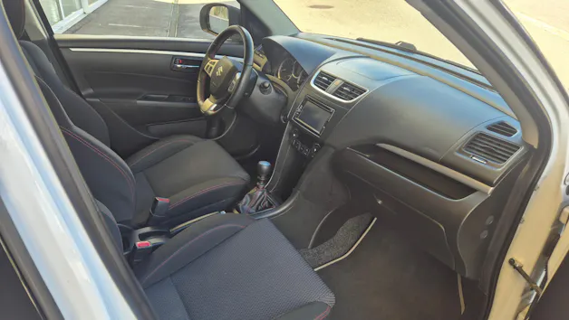 Suzuki Swift 1.6 16V Sport Sergio Cellano