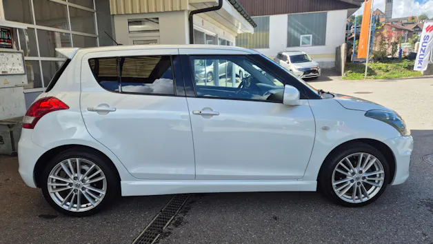 Suzuki Swift 1.6 16V Sport Sergio Cellano