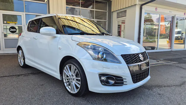Suzuki Swift 1.6 16V Sport Sergio Cellano
