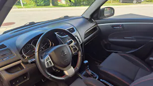 Suzuki Swift 1.6 16V Sport Sergio Cellano