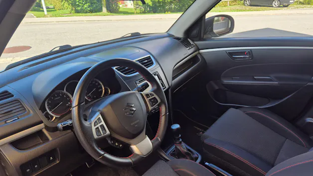 Suzuki Swift 1.6 16V Sport Sergio Cellano