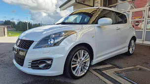 Suzuki Swift 1.6 16V Sport Sergio Cellano