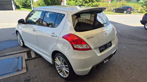 Suzuki Swift 1.6 16V Sport Sergio Cellano