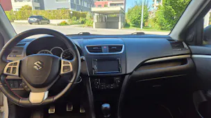 Suzuki Swift 1.6 16V Sport Sergio Cellano