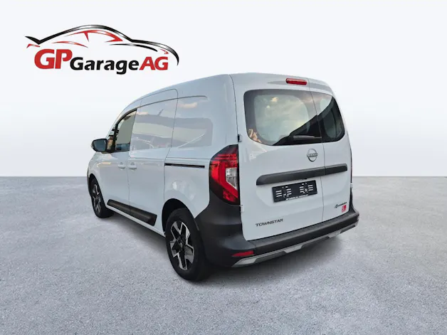NISSAN Townstar Kaw. 2.2 t L1 EV45 22 kw Tekna