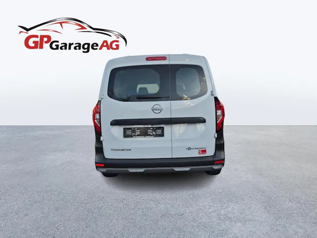 NISSAN Townstar Kaw. 2.2 t L1 EV45 22 kw Tekna