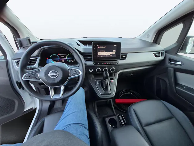 NISSAN Townstar Kaw. 2.2 t L1 EV45 22 kw Tekna