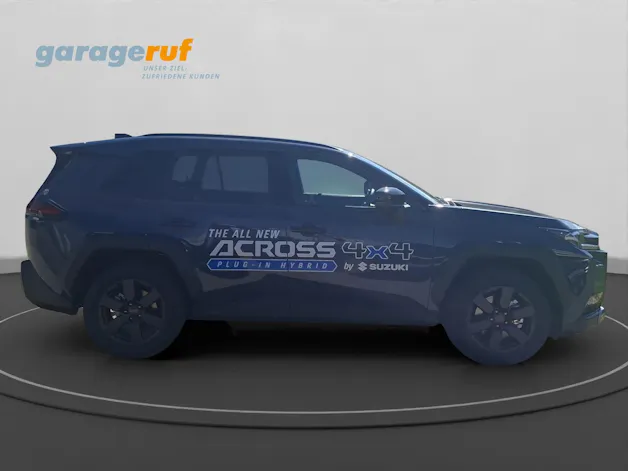 Suzuki Across 2.5 PHEV Compact Top 4x4