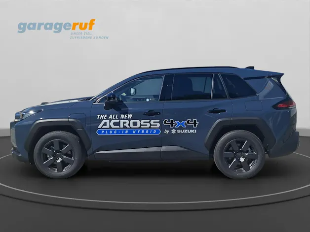Suzuki Across 2.5 PHEV Compact Top 4x4