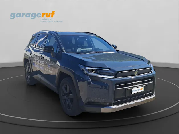 Suzuki Across 2.5 PHEV Compact Top 4x4