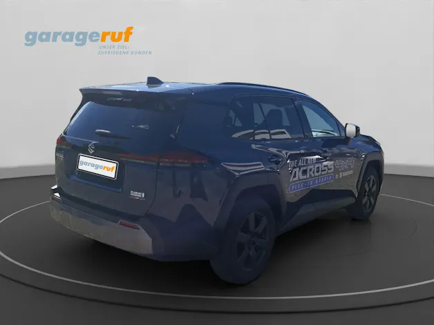 Suzuki Across 2.5 PHEV Compact Top 4x4