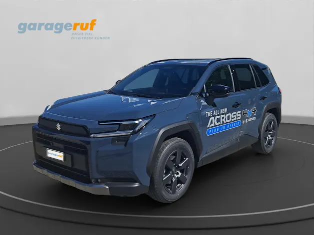 Suzuki Across 2.5 PHEV Compact Top 4x4