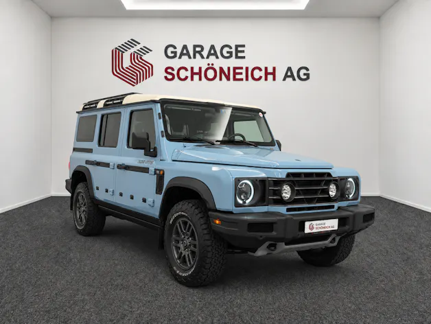 INEOS Grenadier 3.0 TD Fieldmaster