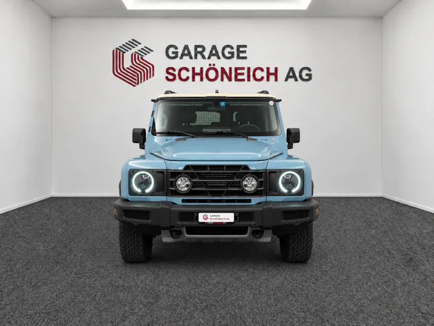 INEOS Grenadier 3.0 TD Fieldmaster