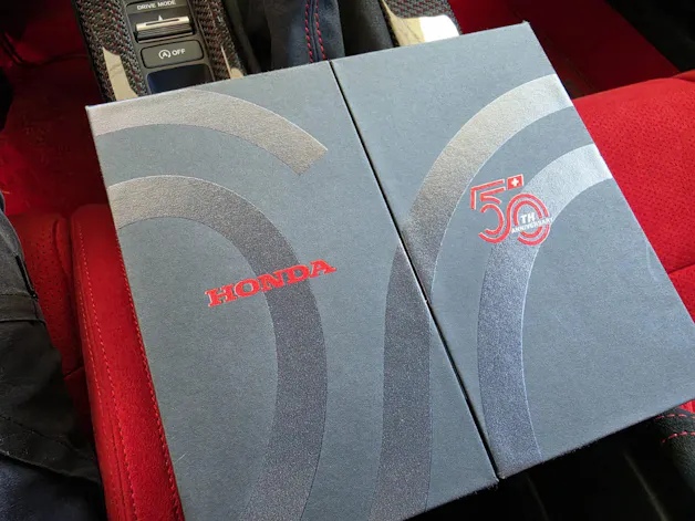 HONDA Civic 2.0 VTEC Type R 50th Anniversary