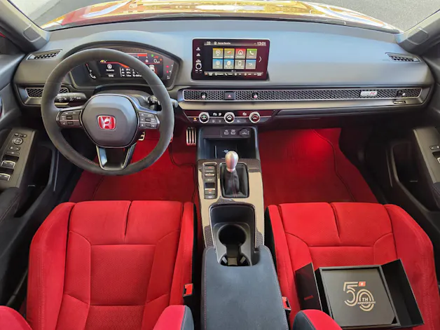 HONDA Civic 2.0 VTEC Type R 50th Anniversary