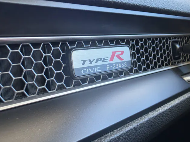 HONDA Civic 2.0 VTEC Type R 50th Anniversary