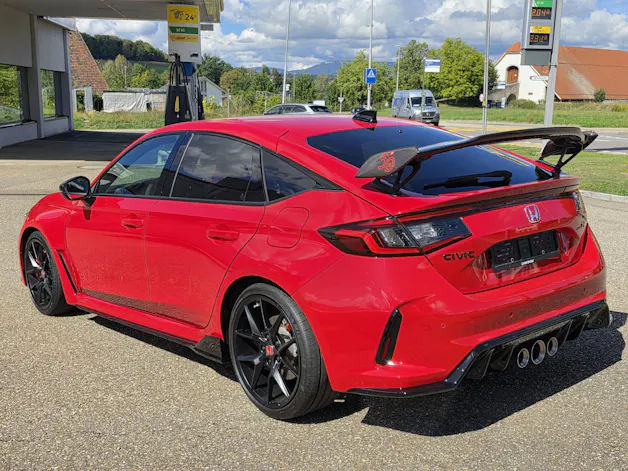 HONDA Civic 2.0 VTEC Type R 50th Anniversary