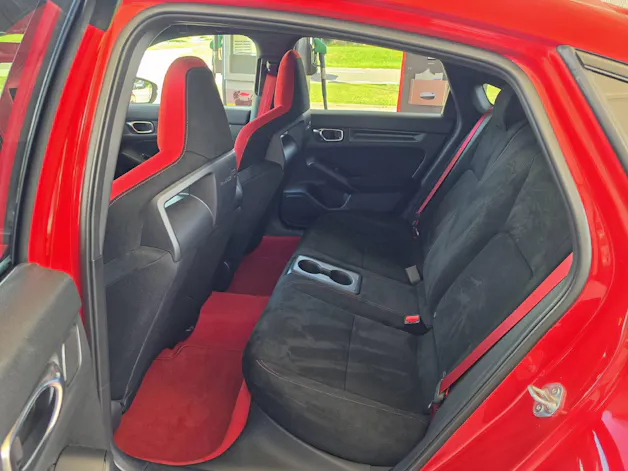 HONDA Civic 2.0 VTEC Type R 50th Anniversary