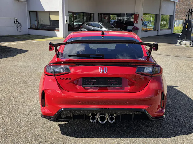 HONDA Civic 2.0 VTEC Type R 50th Anniversary