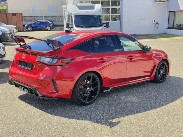 HONDA Civic 2.0 VTEC Type R 50th Anniversary