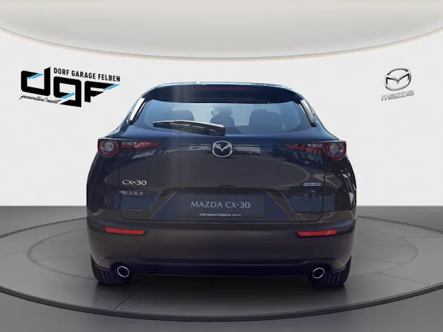 MAZDA CX-30 2.5 Centre-Line
