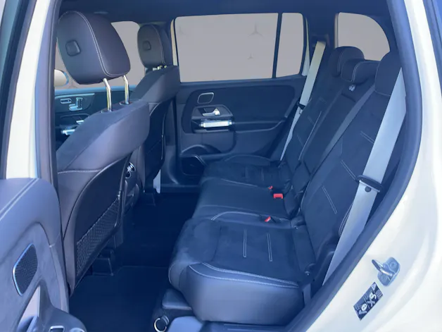 MERCEDES-BENZ GLB 220 AMG Line 4matic