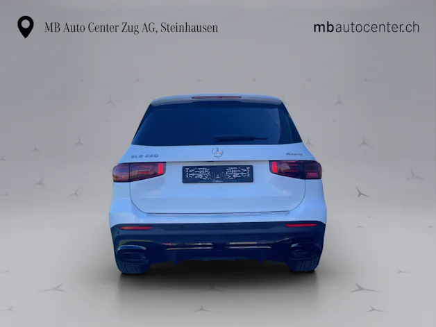 MERCEDES-BENZ GLB 220 AMG Line 4matic