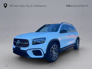 MERCEDES-BENZ GLB 220 AMG Line 4matic