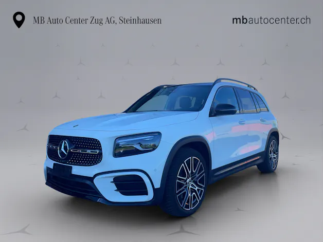 MERCEDES-BENZ GLB 220 AMG Line 4matic