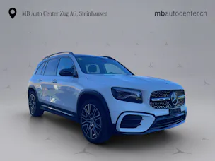 MERCEDES-BENZ GLB 220 AMG Line 4matic