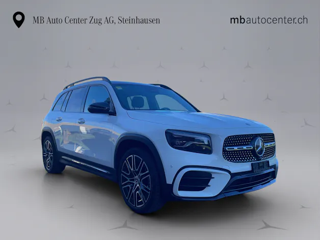 MERCEDES-BENZ GLB 220 AMG Line 4matic