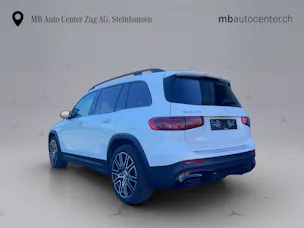 MERCEDES-BENZ GLB 220 AMG Line 4matic