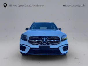 MERCEDES-BENZ GLB 220 AMG Line 4matic