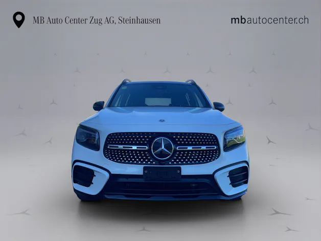 MERCEDES-BENZ GLB 220 AMG Line 4matic