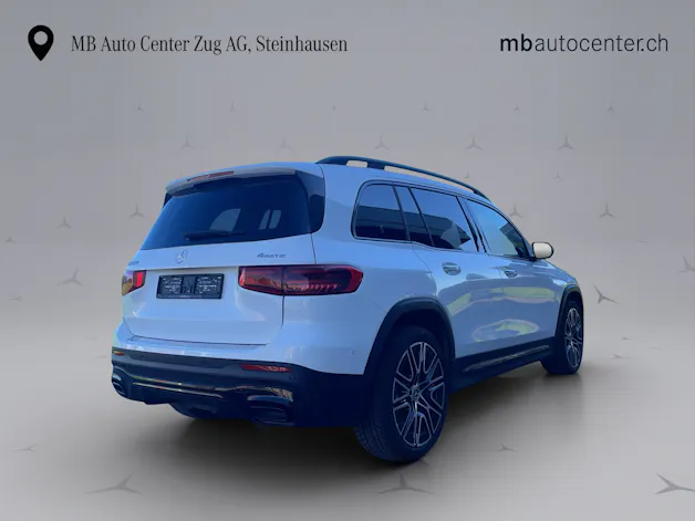 MERCEDES-BENZ GLB 220 AMG Line 4matic