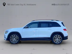 MERCEDES-BENZ GLB 220 AMG Line 4matic