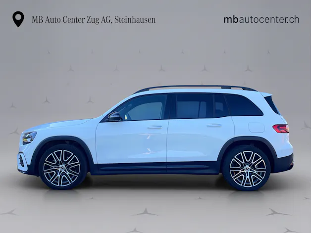 MERCEDES-BENZ GLB 220 AMG Line 4matic