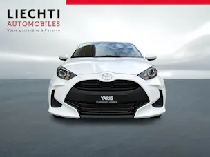Toyota Yaris 1.5 VVT-i HSD Comfort
