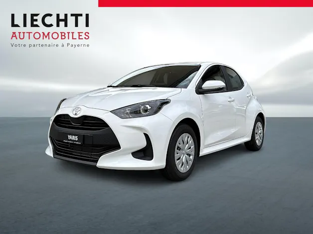 Toyota Yaris 1.5 VVT-i HSD Comfort