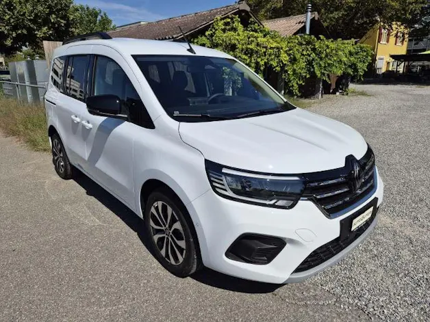 RENAULT Kangoo Kombi 1.3 TCe 130 techno