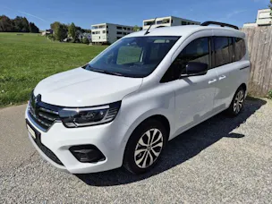RENAULT Kangoo Kombi 1.3 TCe 130 techno
