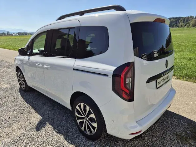 RENAULT Kangoo Kombi 1.3 TCe 130 techno